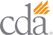 The image shows a logo with text that reads 'DCD' above an emblem resembling a stylized letter 'A' with a flame motif on top, suggesting it could be related to a company, organization, or brand named DCD.