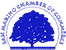 The image displays a pixelated blue celestial body with speckles, resembling a stylized representation of a planet or moon, set against a darker background that could suggest space.